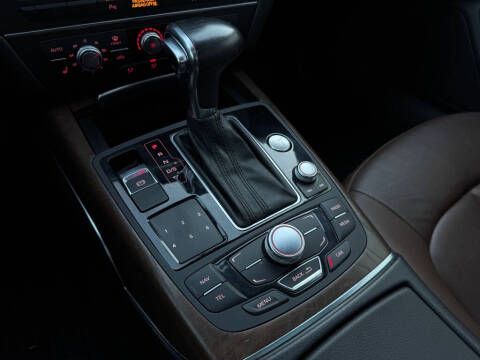 2014 Audi A6 2.0T quattro Premium Plus