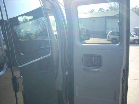 2024 GMC Savana LS 3500