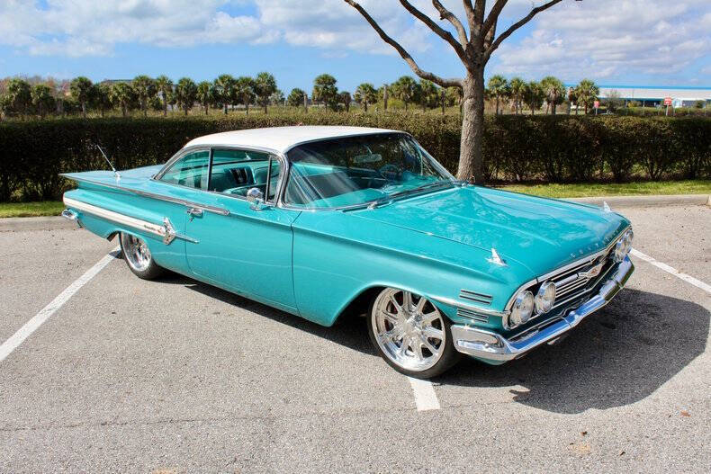 1960 Chevrolet Impala
