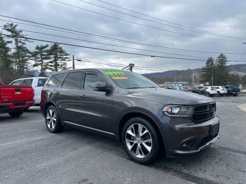 2014 Dodge Durango R/T