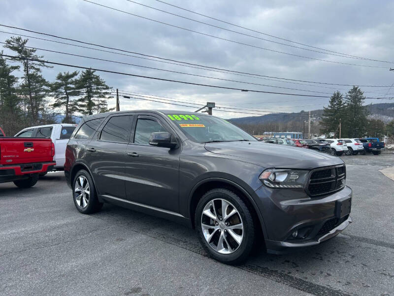 2014 Dodge Durango R/T