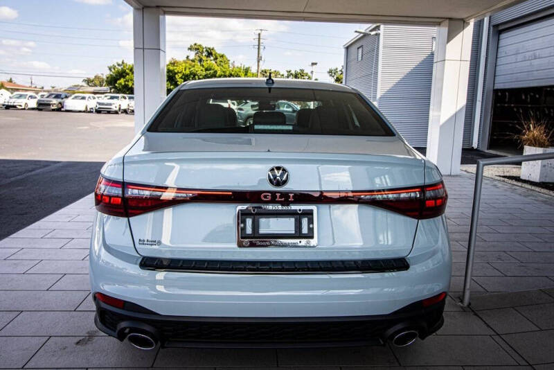 2026 Volkswagen Jetta GLI Autobahn