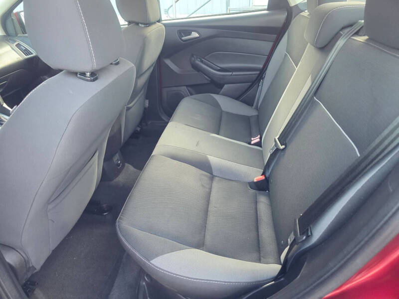 2013 Ford Focus SE