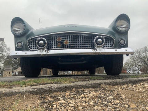 1956 Ford Thunderbird