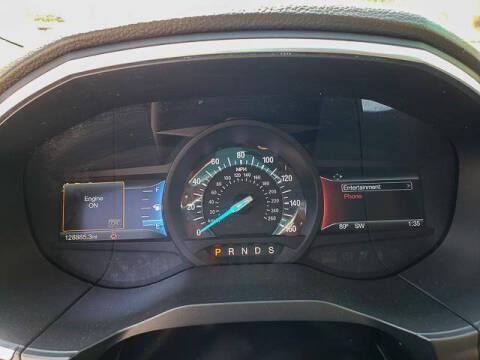 2015 Ford Edge Titanium