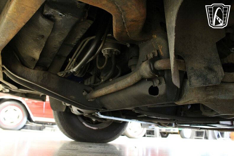 1972 Cadillac Eldorado