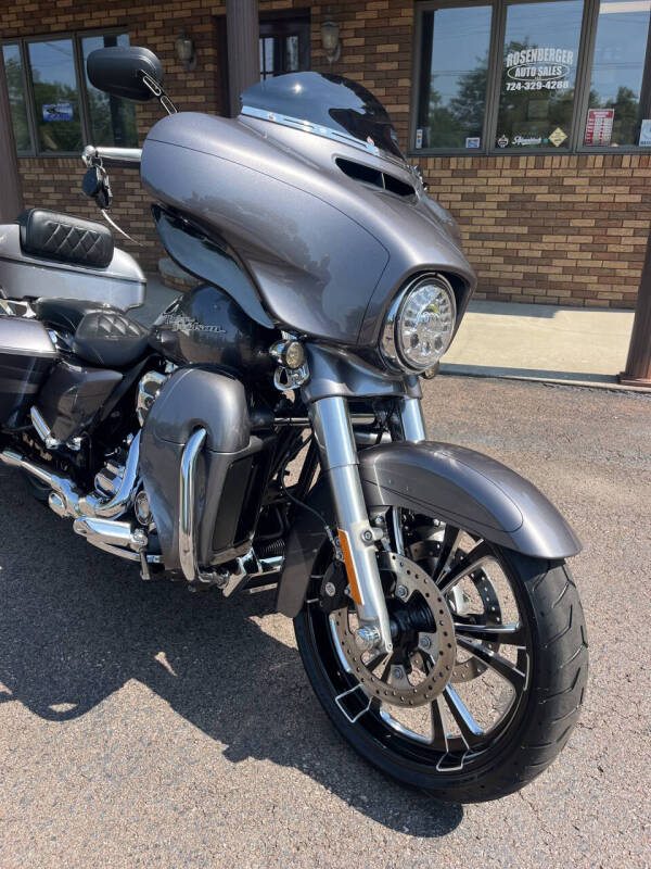 2014 Harley Davidson Street Glide