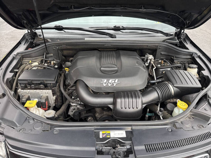 2014 Jeep Grand Cherokee Summit