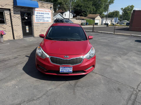 2016 Kia Forte LX