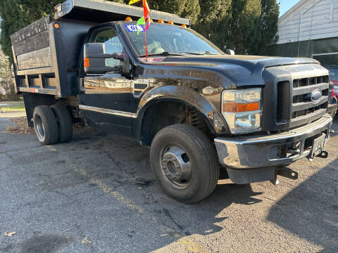 2008 Ford F-350 Super Duty for sale at Connecticut Auto Wholesalers in Torrington CT