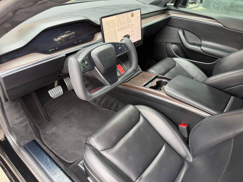 2021 Tesla Model S Long Range