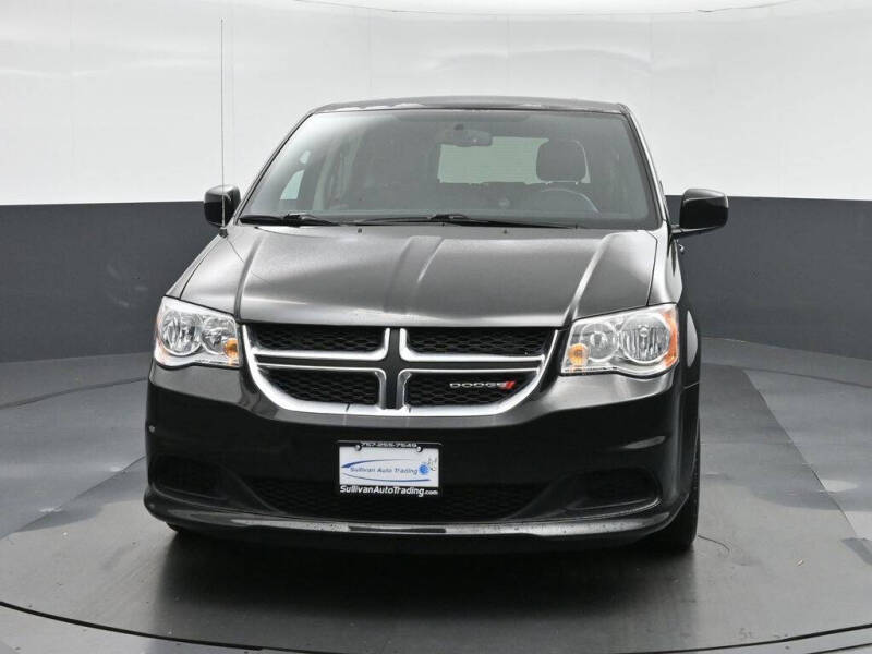 2016 Dodge Grand Caravan SE Plus