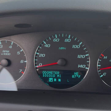2013 Chevrolet Impala LTZ
