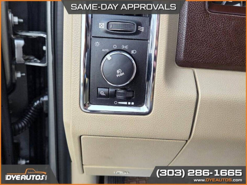 2013 RAM 1500 Laramie