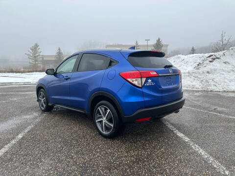 2022 Honda HR-V EX