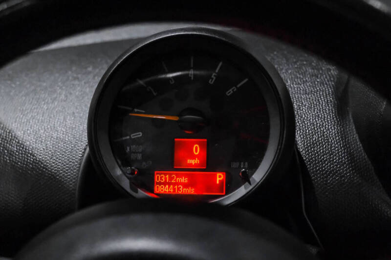 2015 MINI Countryman Cooper S