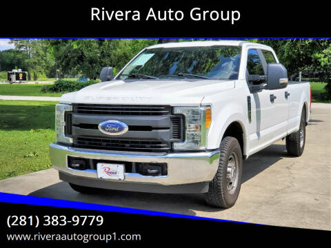 2017 Ford F-250 Super Duty for sale at Rivera Auto Group in Spring TX