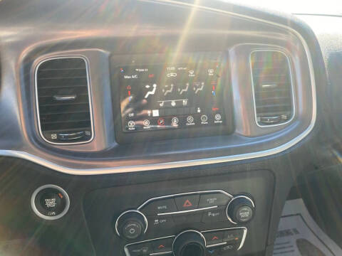 2020 Dodge Charger SXT