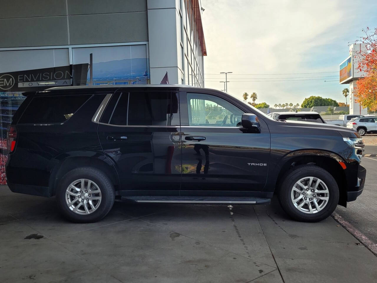 2022 Chevrolet Tahoe for sale at Envision Toyota of Milpitas in Milpitas, CA