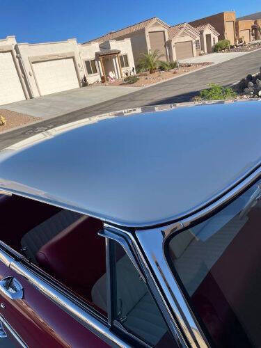 1954 Mercury Monterey