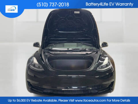 2023 Tesla Model 3 Long Range