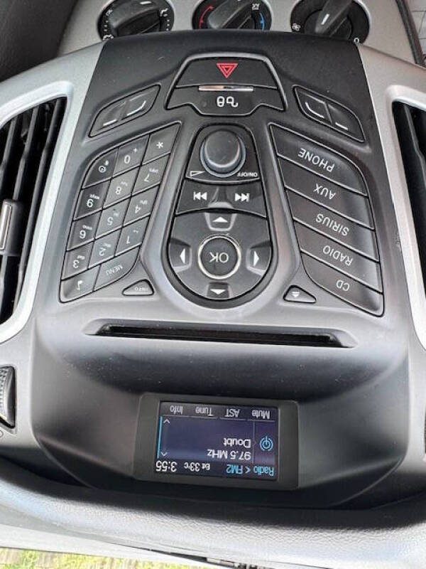 2012 Ford Focus SE