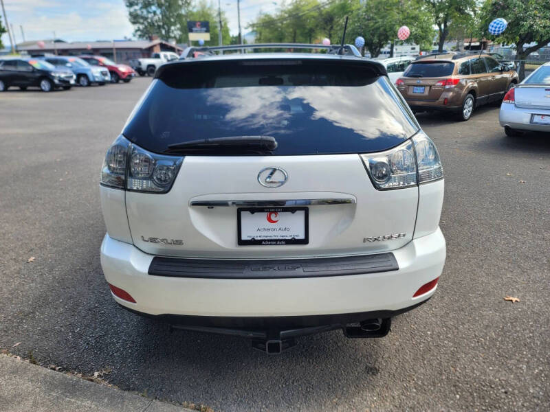2008 Lexus RX 350