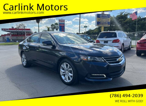 2019 Chevrolet Impala LT