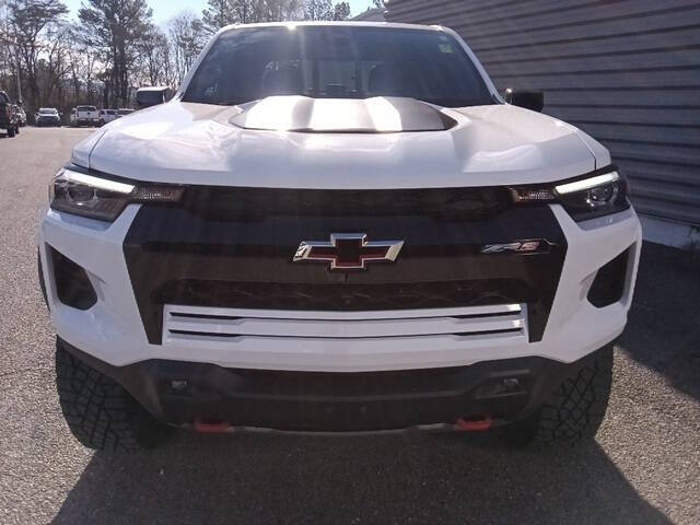 2024 Chevrolet Colorado ZR2