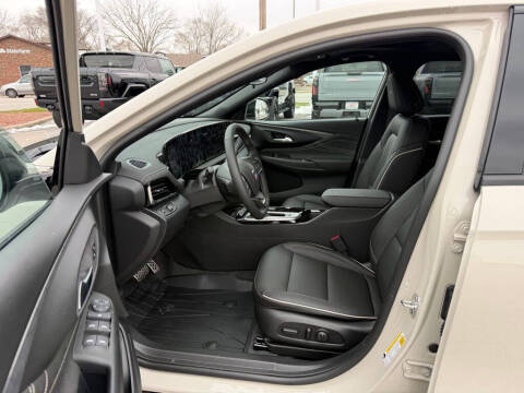 2026 Buick Envista Sport Touring