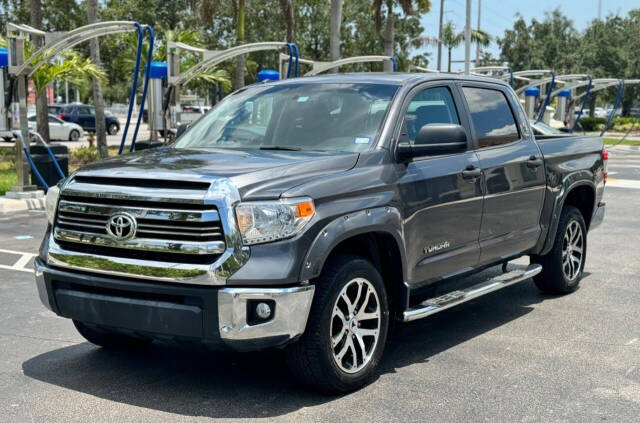 2017 Toyota Tundra for sale at Carisma Auto Dealer in Miramar, FL