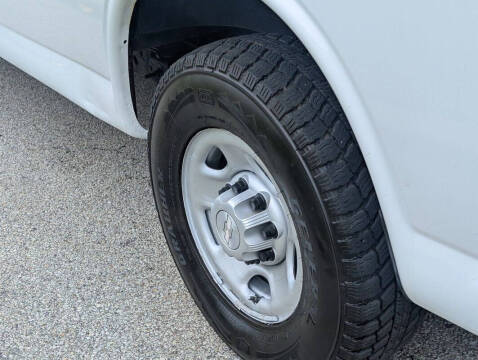 2019 Chevrolet Express 2500
