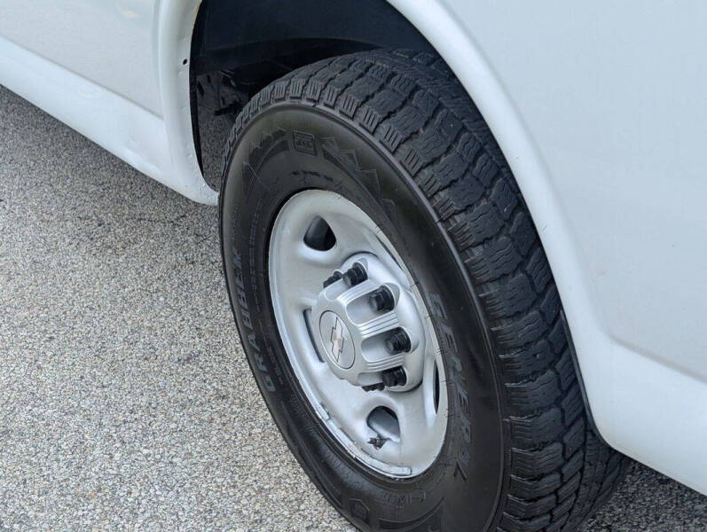 2019 Chevrolet Express 2500