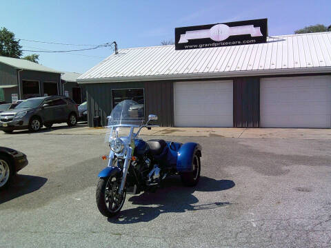 2022 Harley-Davidson FLRT