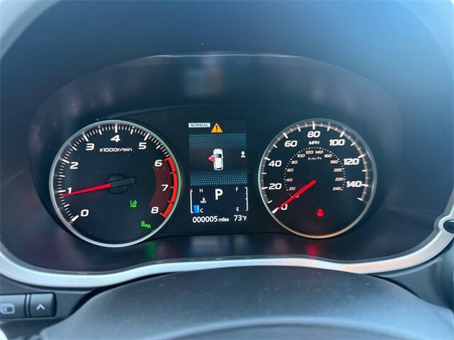 2026 Mitsubishi Eclipse Cross SE