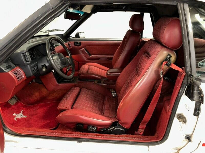 1988 Ford Mustang GT