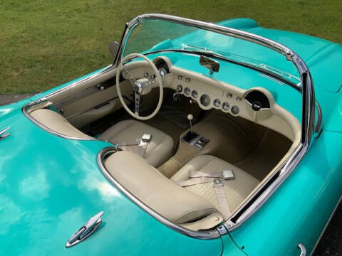 1957 Chevrolet Corvette