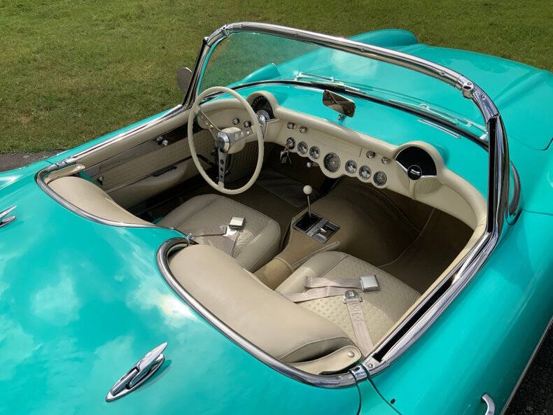 1957 Chevrolet Corvette