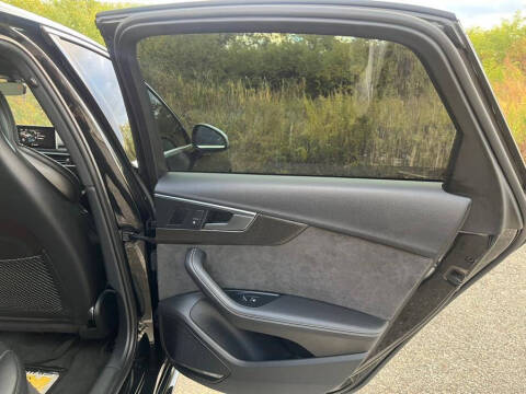 2019 Audi S4 3.0T quattro Premium Plus