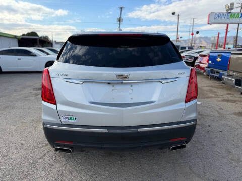 2019 Cadillac XT5 Premium Luxury