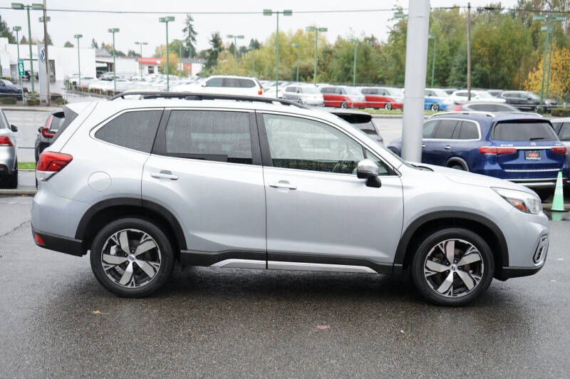2021 Subaru Forester Touring