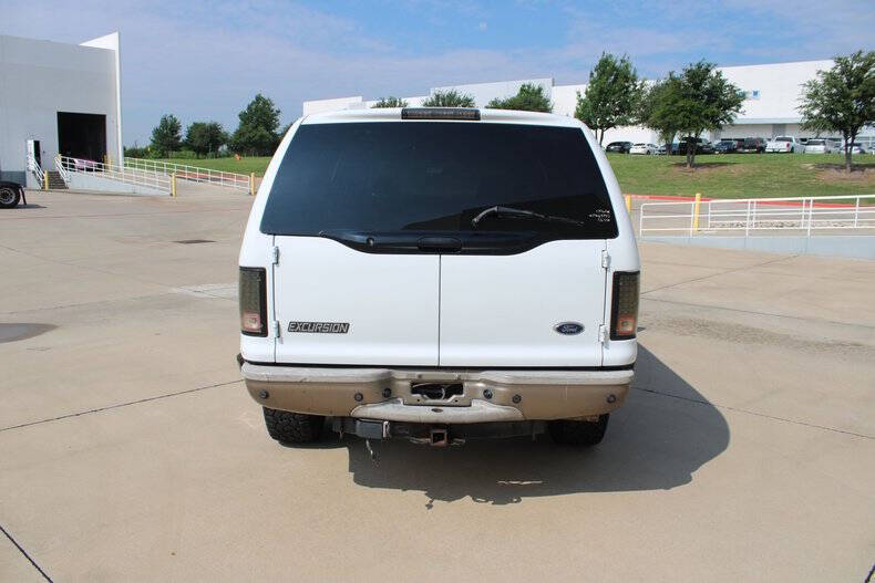 2005 Ford Excursion Eddie Bauer