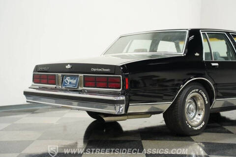 1989 Chevrolet Caprice Classic