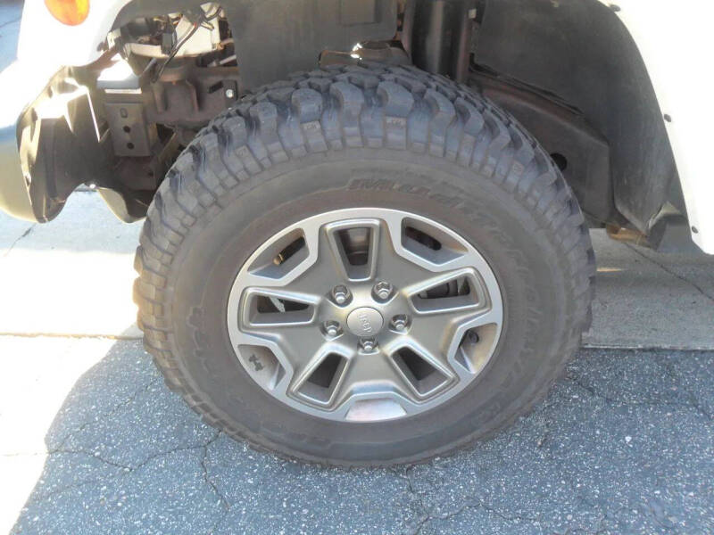 2008 Jeep Wrangler X RHD