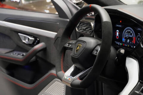 2021 Lamborghini Urus