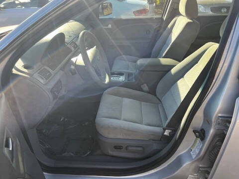 2005 Ford Five Hundred SE