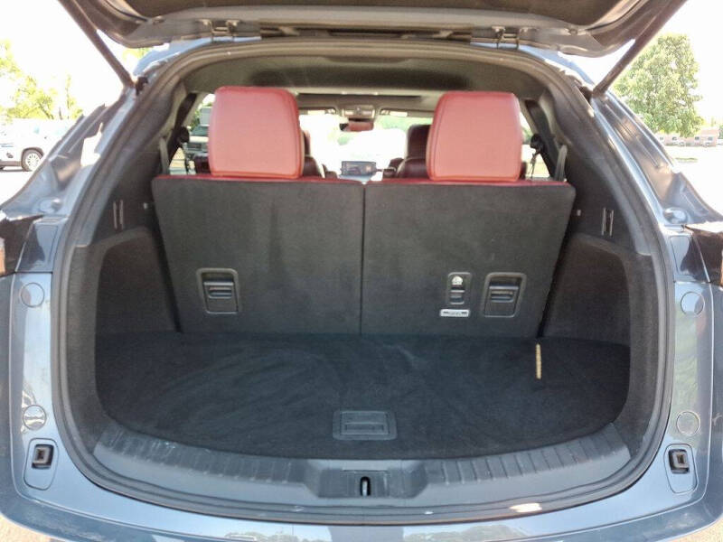 2023 Mazda CX-9 Carbon Edition