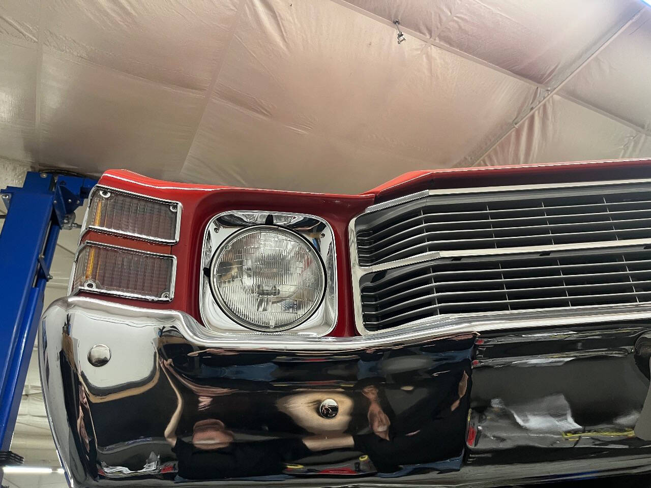 1971 Chevrolet Malibu 143