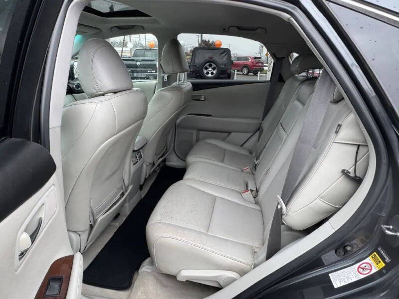 2010 Lexus RX 350