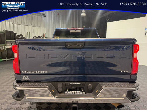 2022 Chevrolet Silverado 2500HD